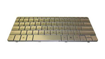 HP 580954-221 KEYBOARD SILVER HUNG 580954-221