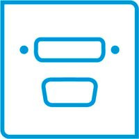 HP 577993-001-RFB LA1951G 19in TFT Monitor 577993-001-RFB