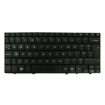 HP 533551-BB1 KEYBOARD  MINI500  BLACK  HE 533551-BB1