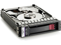 Hewlett Packard Enterprise 516830-B21-RFB 600GB 6G SAS 15K 3.5in N Dp EN 516830-B21-RFB