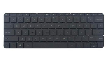 HP 758560-A41 Keyboard Belgium 758560-A41