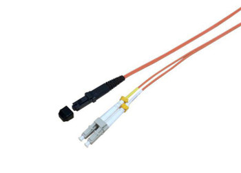 MicroConnect FIB4300005 LC/UPC-MTRJ/UPC 0.5m OM1 FIB4300005