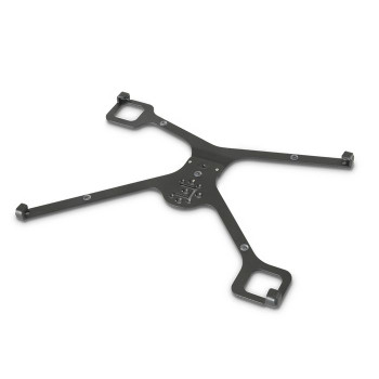 Ergonomic Solutions SPXF11905-02 X-Frame for 10" - BLACK SPXF11905-02