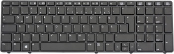 HP 701988-041 Keyboard GERMAN 701988-041