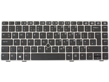 HP 702651-031-RFB Keyboard ENGLISH 702651-031-RFB