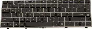 HP 701974-B31 Keyboard EUROPEEN 701974-B31