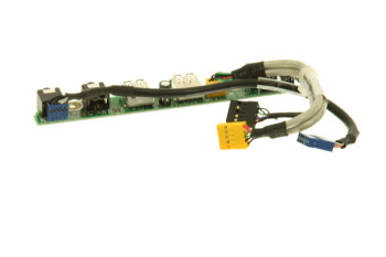 HP 404672-001-RFB Front I/O assembly 404672-001-RFB