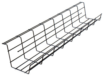 Noname 429-4002 Cable Tray R�nna. Black 429-4002