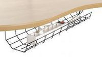Noname 429-4002 Cable Tray R�nna. Black 429-4002