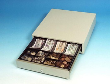 ICD 3S-423-KSC Cashdrawer 3S-423KSC 8/4 3S-423-KSC