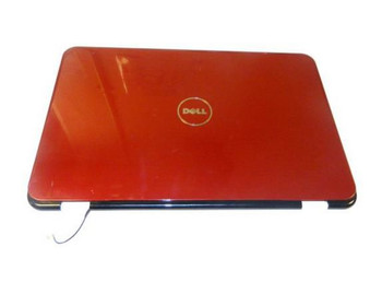 Dell DHTXG LCD Back Cover RED DHTXG
