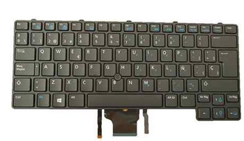 Dell DHXX7 Keyboard SPANISH DHXX7