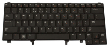 Dell DH5D7 Keyboard US/INTERNATIONAL DH5D7