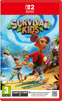 Survival Kids Nintendo Switch 2 Game