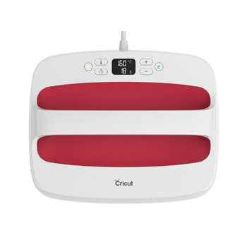 Cricut EasyPress 2 12 x 10 " Heat Press Raspberry 2005556