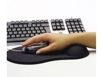 Sandberg 520-23 Gel Mousepad with Wrist Rest 520-23