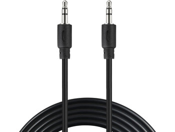 Sandberg 501-24 MiniJack Cable M-M  2 m 501-24