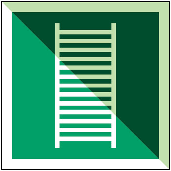 Brady E/IMO323-SA-PHOLUMC-150X150/1-B Embarkation ladder - IMO E/IMO323-SA-PHOLUMC-150X150/1-B