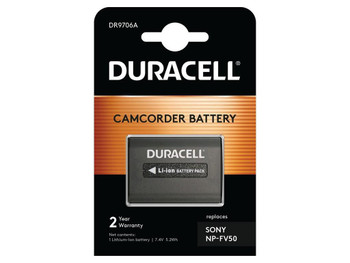 Duracell DR9706A Li-Ion Akku 650 DR9706A