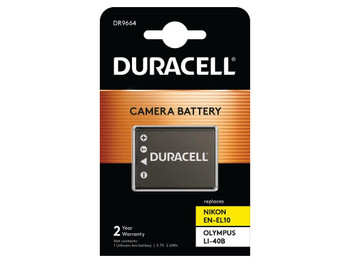 Duracell DR9664 Li-Ion 700 mah for DR9664