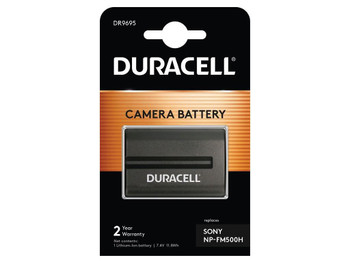 Duracell DR9695 Li-Ion Akku 1400 DR9695