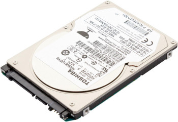 HP 634926-001-RFB HDD 500GB 7200RPM SATA RAW 2.5 634926-001-RFB