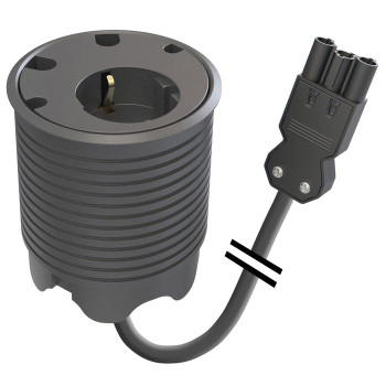 Kondator 935-PD11-GST Powerdot - 1 Power 4 935-PD11-GST