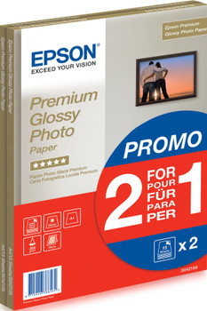Epson C13S042169 Premium Glossy Photo Paper A4 C13S042169