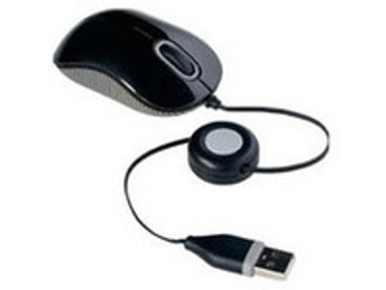 Targus AMU75EU Compact BlueTrace Wired Mouse AMU75EU
