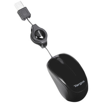Targus AMU75EU Compact BlueTrace Wired Mouse AMU75EU