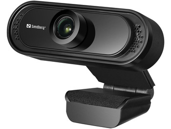 Sandberg 333-96 USB Webcam 1080P Saver 333-96
