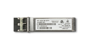 HP C3N53AA-RFB 10GbE SFP SR Transceiver C3N53AA-RFB