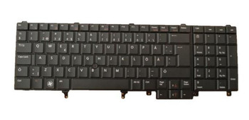 Dell 94V5F Keyboard SWEDISH/FINNISH 94V5F