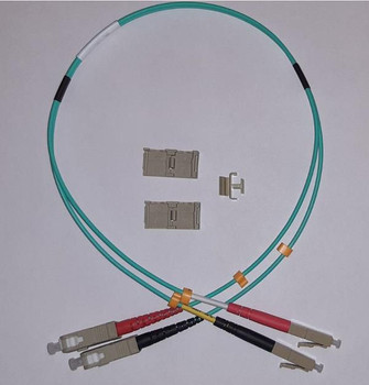 ICP DAS 47316 PATCHKABEL OPTISK MULTIMODE 47316