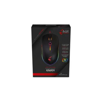MediaRange MRGS201 Mouse Right-Hand Usb Type-A MRGS201