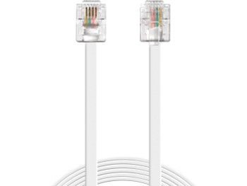 Sandberg 502-52 Telephone RJ11-RJ11  5 m 502-52