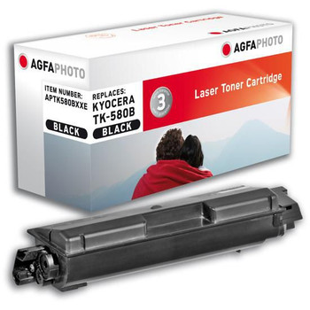 AgfaPhoto APTK580BXXE Toner black APTK580BXXE
