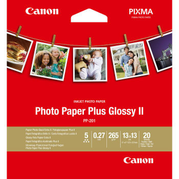 Canon 2311B060 PP-201 13x13 cm 20 2311B060