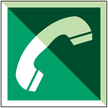 Brady E/IMO329-SA-PHOLUMC-150X150/1-B Emergency telephone - IMO E/IMO329-SA-PHOLUMC-150X150/1-B