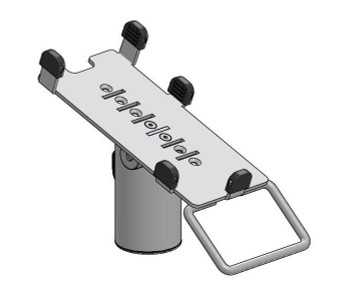 Ergonomic Solutions VER200-DM-02 VeriFone V200c/V400c VER200-DM-02