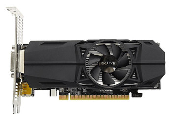 Gigabyte GV-N105TOC-4GL-RFB GIGA VGA NV PCIe4GB GTX1050Ti GV-N105TOC-4GL-RFB