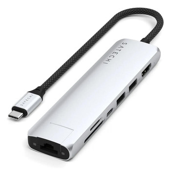 Satechi ST-P7SS Interface Hub Usb Type-C ST-P7SS
