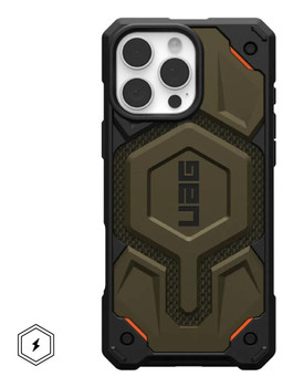 Urban Armor Gear 11445711397B Monarch Pro Kevlar Iphone 16 11445711397B
