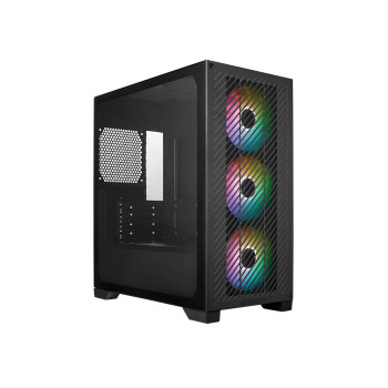 Cooler Master E301-KGNN-S00 Elite 301 Mini Tower Black E301-KGNN-S00