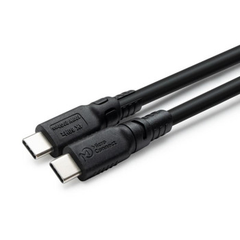 MicroConnect USB3.2CC03-LSZH ColorFlex USB-C cable 100W USB3.2CC03-LSZH