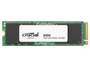 Crucial CT1000E100SSD8 E100 1 Tb M.2 Pci Express 4.0 CT1000E100SSD8
