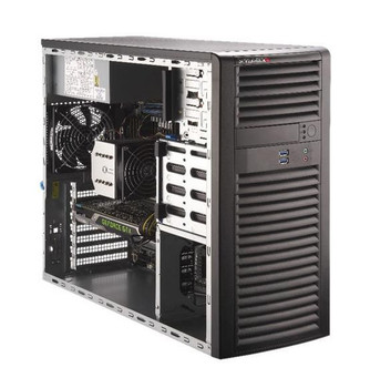 Supermicro SYS-5039A-I 5039A-I Intel C422 Lga 2066 SYS-5039A-I