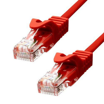 ProXtend 5UTP-03R CAT5e U/UTP CU PVC Ethernet 5UTP-03R