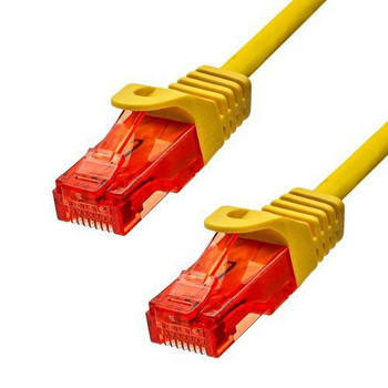 ProXtend 6UTP-05Y CAT6 U/UTP CU LSZH Ethernet 6UTP-05Y