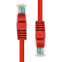 ProXtend 5UTP-02R CAT5e U/UTP CU PVC Ethernet 5UTP-02R